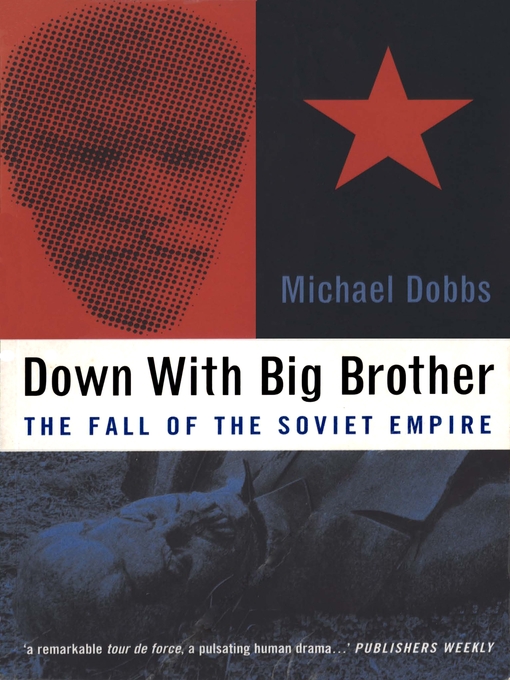 Cover image for Down with Big Brother